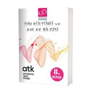 8. Sınıf Din Kültürü ve Ahlak Bilgisi Anlatımlı Test Kitabı - kollektif