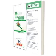8. Sınıf Din Kültürü ve Ahlak Bilgisi Çek Kopar Yaprak Test 24 Adet - kollektif