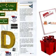 8.Sınıf Din Kültürü ve Ahlak Bilgisi Çek Kopart Yaprak Test - Açı Yayınları