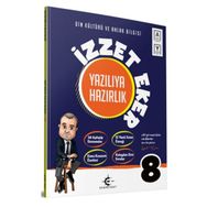 8. Sınıf Din Kültürü ve Ahlak Bilgisi İzzet Eker ile Yazılıya Hazırlık - Eker Test