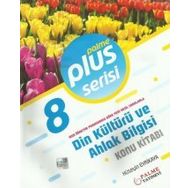 8. Sınıf Din Kültürü ve Ahlak Bilgisi Konu Anlatımı-Palme Yayınları