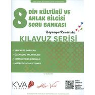 8. Sınıf Din Kültürü ve Ahlak Bilgisi Soru Bankası KVA Yayınları