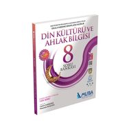 8.Sınıf Din Kültürü Ve Ahlak Bilgisi Soru Bankası Muba Yayınları