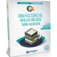 8. Sınıf Din Kültürü ve Ahlak Bilgisi Soru Gezegeni Gezegen Yayınları