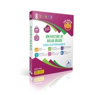 8. Sınıf Din Kültürü ve Ahlak Bilgisi Soru Kütüphanesi - Paraf Yayınları
