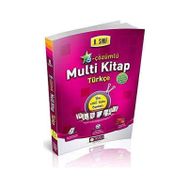 8. Sınıf E-Çözümlü Multi Kitap Türkçe Sbs Hazırlık