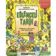 8. Sınıf Eğlenceli Tarih - Senem Kale