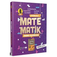 8. Sınıf Etkinlikli Matematik Deha Serisi Soru Bankası-Öncelik Yayınları