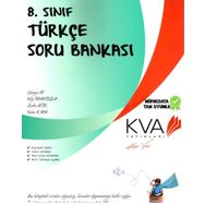 8. Sınıf Fark Var Türkçe Soru Bankası Koray Varol Yayınları