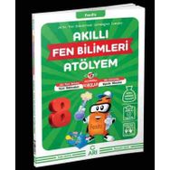 8. Sınıf Fen Atölyem Arı Yayıncılık