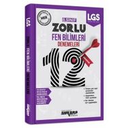 8. Sınıf Fen Bilimleri 12 Zorlu Denemeleri Ankara Yayıncılık