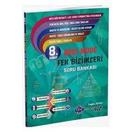 8. Sınıf Fen Bilimleri Best Mode Soru Bankası Gür Yayınları
