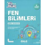 8. Sınıf Fen Bilimleri Bil-bang Soru Bankası-Ünlü Yayınları
