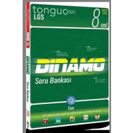 8. Sınıf Fen Bilimleri Dinamo Soru Bankası Tonguç Yayınları