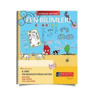 8. Sınıf Fen Bilimleri Etkinlik Defteri Pandül Yayınları