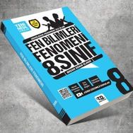 8. Sınıf Fen Bilimleri Fenomeni Kollektif Tandem Yayınları