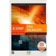 8. Sınıf Fen Bilimleri Konu Anlatımlı Fdd Yayınları