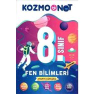 8. Sınıf Fen Bilimleri Kozmobinot Kaşifin Günlüğü Konu Anlatımı - Binot Yayınları