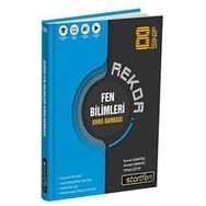 8. Sınıf Fen Bilimleri Rekor Soru Bankası-Startfen Yayınları