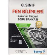 8. Sınıf Fen Bilimleri Seviye Seviye Soru Bankası-Seviye Yayınları