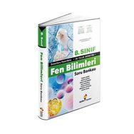 8. Sınıf Fen Bilimleri Soru Bankası - Aydın Yayınları