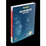 8.Sınıf Fen Bilimleri Soru Bankası Derspektif Yayınları
