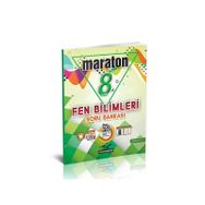 8.Sınıf Fen Bilimleri Soru Bankası-Maraton Yayınları