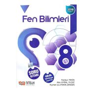 8.sınıf Fen Bilimleri Soru Bankası Nitelik Yayınları