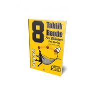 8.Sınıf Fen Bilimleri Soru Bankası Taktik Bende Yayınları