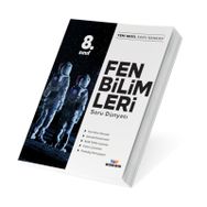 8. Sınıf Fen Bilimleri Soru Bankası-Workwin Yayınları