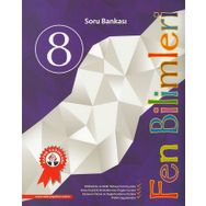 8. Sınıf Fen Bilimleri Soru Bankası Zafer Yayınları