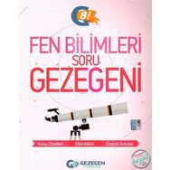 8. Sınıf Fen Bilimleri Soru Gezegeni - Gezegen Yayınları