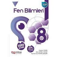 8. Sınıf Fen Bilimleri Soru Kitabı-Nitelik Yayınları