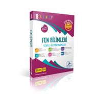 8. Sınıf Fen Bilimleri Soru Kütüphanesi - Paraf Yayınları
