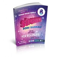 8. Sınıf Fen Bilimleri Süpernova Soru Bankası-Artı Zeka Yayınları