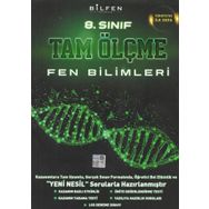 8. Sınıf Fen Bilimleri Tam Ölçme - Bilfen Yayınları
