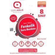 8.Sınıf Fenkolik Soru Bankası-Sorukolik Yayınları
