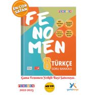 8. Sınıf Fenomen Türkçe Soru Bankası - Gama Yayınları