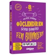 8. Sınıf Güçlendiren Soru Bankası Fen Bilimleri Ankara Yayıncılık