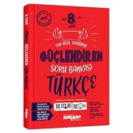 8. Sınıf Güçlendiren Türkçe Soru Bankası Ankara Yayıncılık