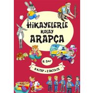 8. Sınıf Hikayelerle Kolay Arapça 8 Kitap + 2 Aktivite Yuva Yayınları