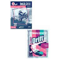 8.Sınıf İngilizce 30 lu Deneme Drift Serisi-Son Viraj Yayınları