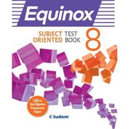 8. Sınıf İngilizce Equinox Subject Oriented Test Book Tudem Yayınları