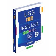 8. Sınıf İngilizce Gibi Soru Bankası+Yaprak Test-Tambilgi Yayınları
