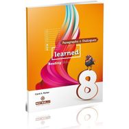 8.Sınıf İngilizce Learned Paragraphs & Dialogues - Borealis Yayınları