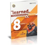 8.Sınıf İngilizce Learned Paragraphs & Dialogues - Borealis Yayınları
