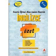 8. Sınıf İngilizce Özet - Delta Yayınları