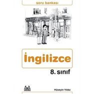 8. Sınıf İngilizce Soru Bankası - Arkadaş Yayınları