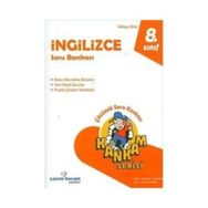 8. Sınıf İngilizce Soru Bankası Canım Hocam Yayınları