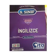8. Sınıf İngilizce Soru Bankası - Çıta Yayınları